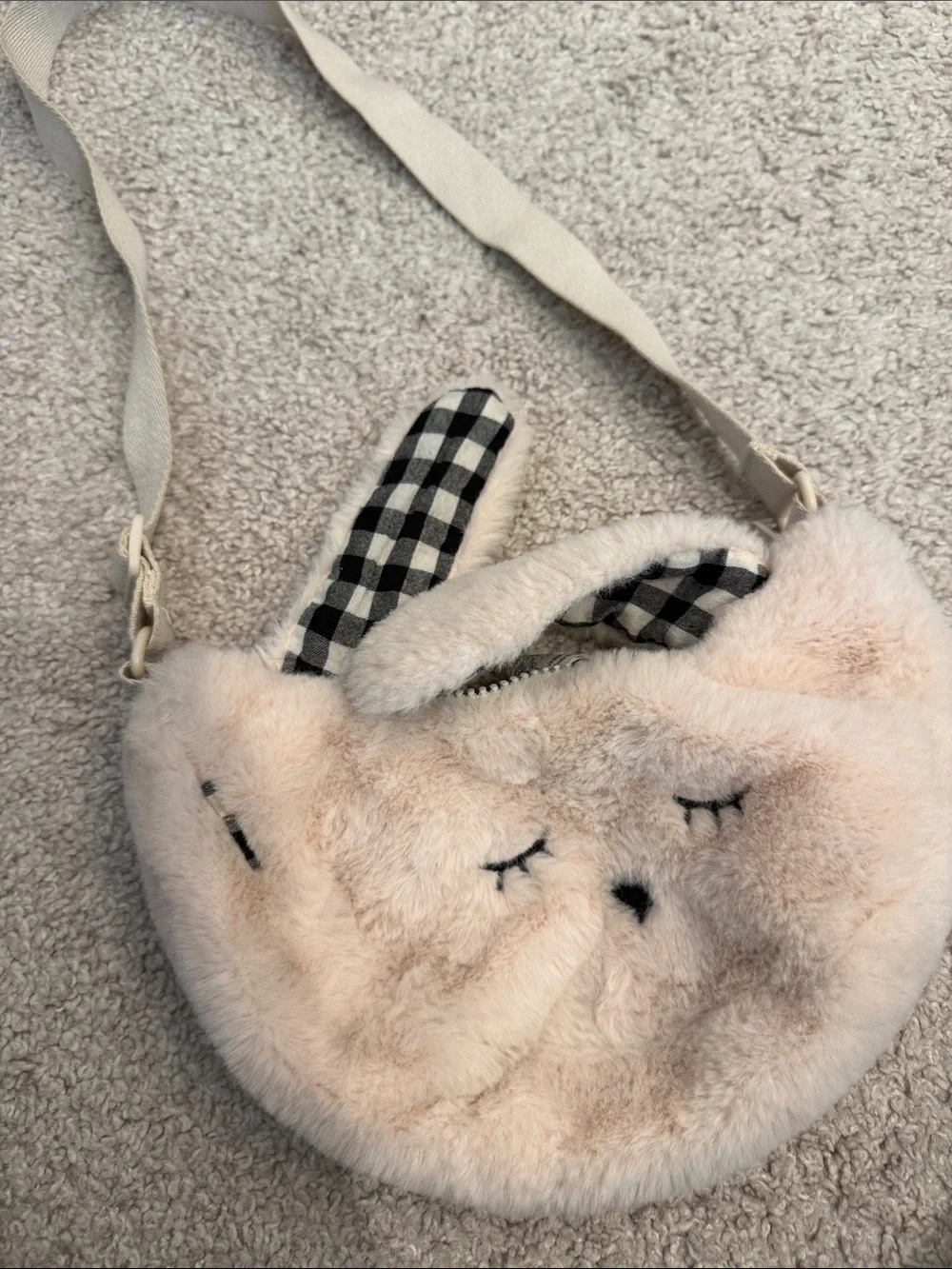 Bunny bag Zara